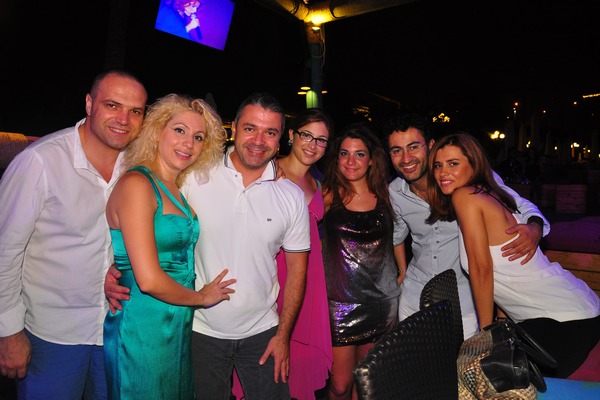 French Night at Edde Sands
